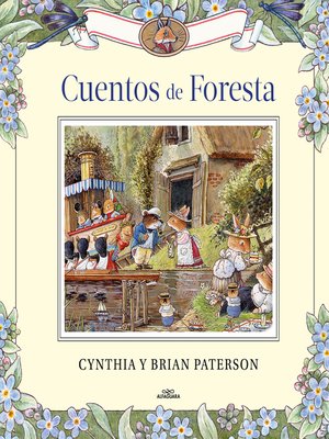 cover image of Cuentos de Foresta